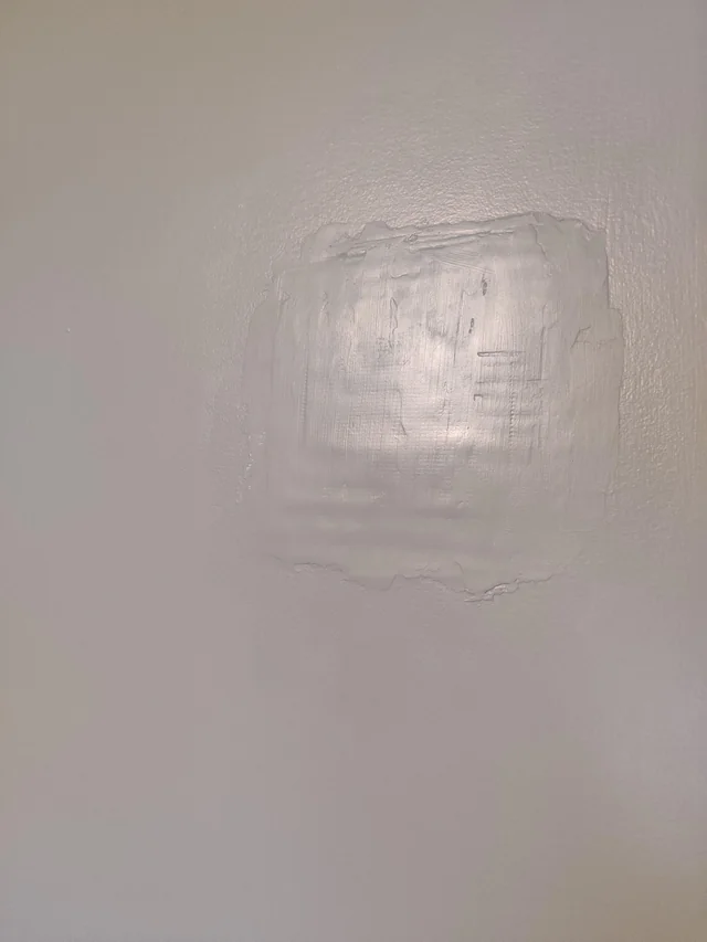 Drywall texture matching