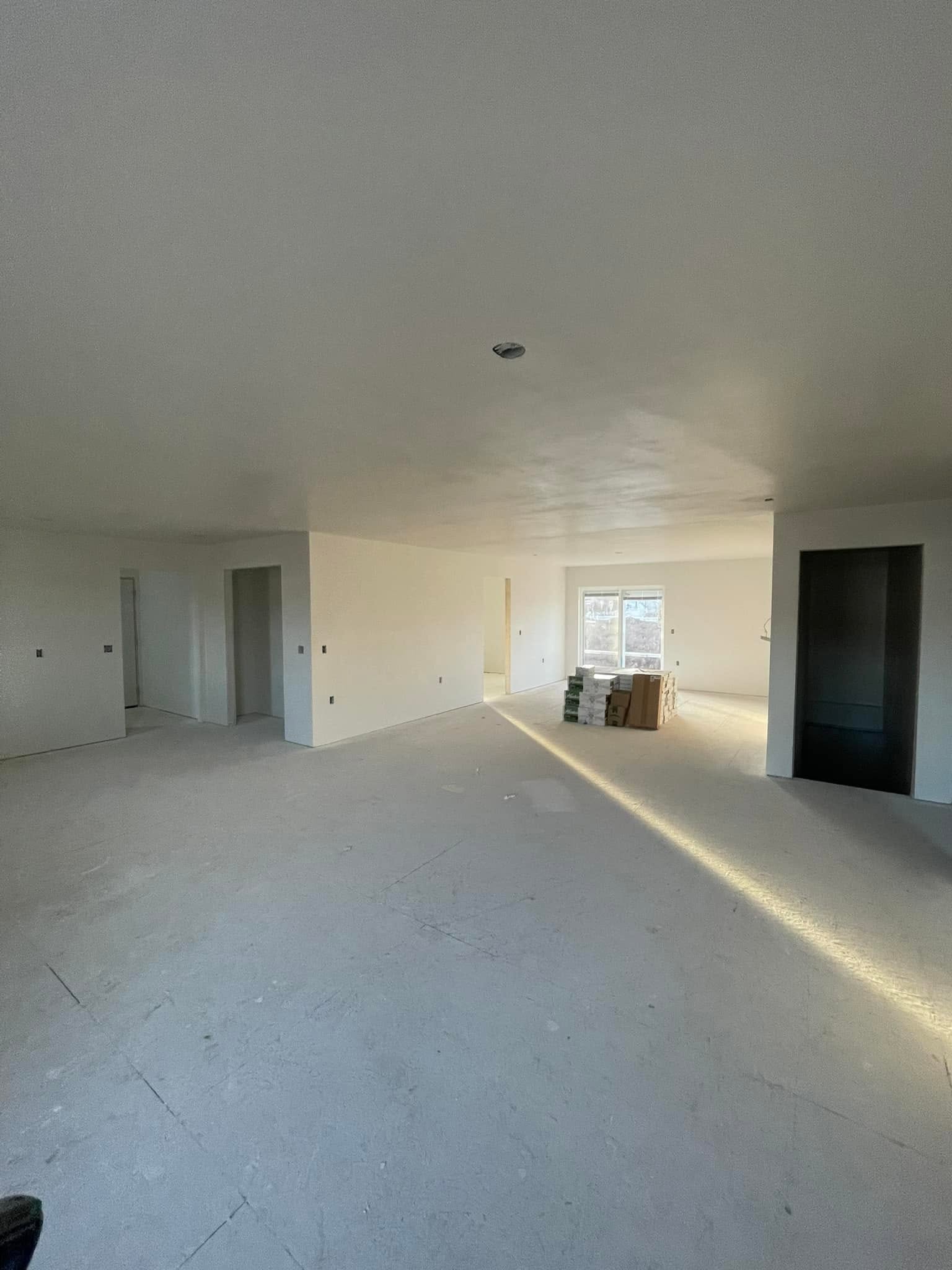 Interior painting
